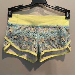 Ivivva Speed Up Short